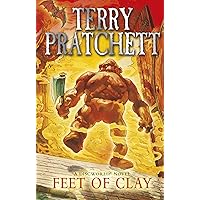 Feet Of Clay: (Discworld Novel 19) (Discworld Novels, 19)