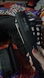 ikonic pro titanium shine straightener review