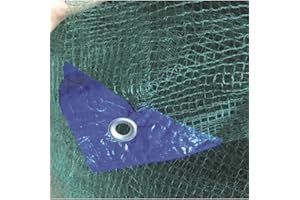 VIGOR Filet pour Olives antiépines Vert 6 x 8 m