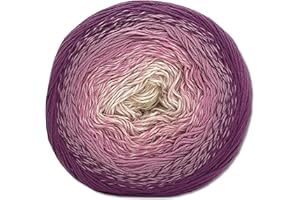 Frida's Wollhaus YarnArt 250g Flowers Bobbel Stricken Häkeln Farbverlaufsgarn Wolle 33 Farben (290 | 8681338524424)