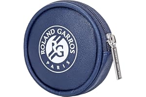 Porte Monnaie Roland Garros - Collection Officielle - Tennis