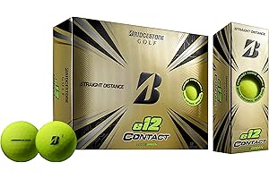 Bridgestone Golf e12 - Palline da golf a contatto
