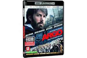 Argo [4K Ultra-HD + Blu-Ray + Digital Ultraviolet]
