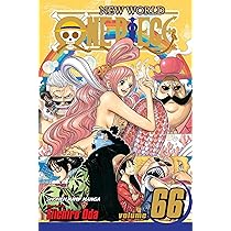One Piece 66 : Oda, Eiichiro: Amazon.in: Books