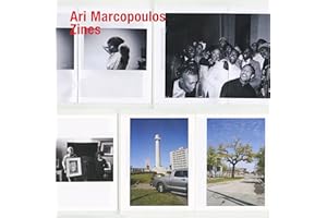 Ari Marcopoulos Zines /anglais