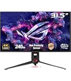 ASUS ROG Swift OLED PG32UCDM31.5インチ ROG Swift OLED PG32UCDM | 27 - 31.5 インチ | Gaming 液晶
