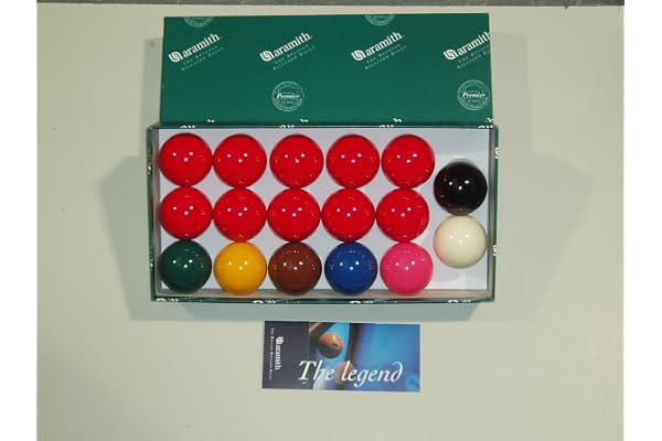Aramith Boule de Billard 50,8 mm