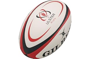 Gilbert Ulster Rugby Ball