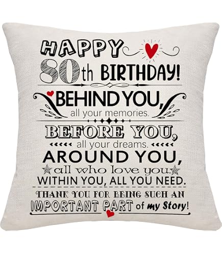 Cuscino Decorativo Federa Per Cuscino Da Personalizzare Con La Frase, Scritta Coperta Migliore Amica