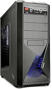 Zalman Z9U3 Midi Tower Computer Case