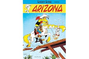 Lucky Luke, tome 3 : Arizona