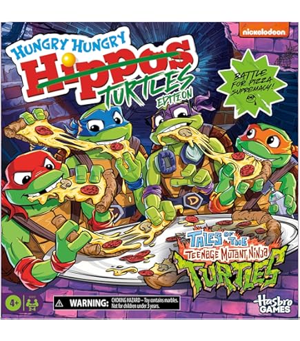 Teenage Mutant Ninja Turtles 2022 Calendar: OFFICIAL Teenage Mutant