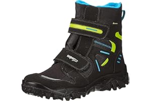 Superfit Husky ciepło wyściełany Gore-Tex - Śniegowce Chłopcy