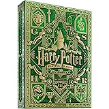 Theory Harry Potter Deck - Green (Slytherin)
