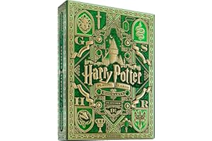 THEORY11 Harry Potter (Spielkarten) Green Version