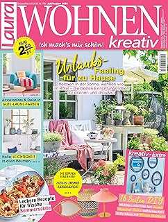 Wohnen Garten 5 2020 Fliederduft Zum Nachmittags Kaffee Amazon De Wohnen Garten Bucher