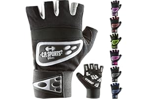 C.P.SPORTS C.P. Sports Profi-Grip-Bandagen-Handschuh