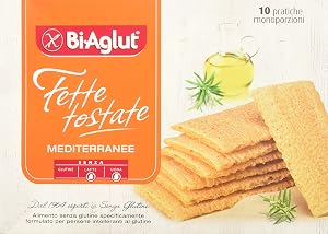Fior di Loto - Fior Di Loto Fette Biscottate Integrali Frumento per Colazione Sana 36 Fette 300g - 976399131