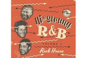 Hi-Strung R&B Vol. 1 - Rock House