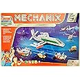 MECHANIX Metal-5 Play Set,Construction Skills,Multicolor, 301 Pcs