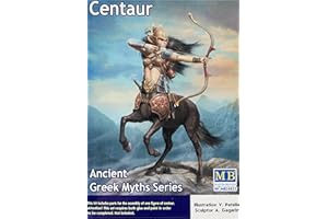 MASTER BOX Masterbox- Centaure Kit de modélisme, MB24023, Coloris Assortis