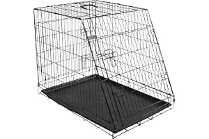 Kerbl 81368 gallertransportlåda, vikbar, 92 x 63 x 74 cm, 2 dörrar
