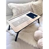 Axolotl Foldaway Phone and Tablet Split Folding Stand Laptop Stand Notebook Computer Desk