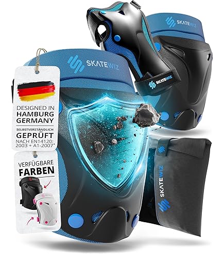 REKD Heavy Duty Protektoren Set - Sets