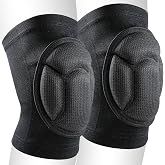 Telvesse Deluxe Unisex Voleybol Dizliği Darbe Emici S&uuml;nger Basketbol Dizlik Bisiklet Spor Dizliği Medium