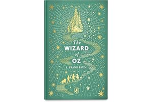 The Wizard of Oz: The 'Glinda' version of the beloved children's classic with pink sprayed edges (Puffin Clothbound Classics)