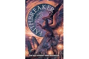 Faithbreaker: The final book in the #1 SUNDAY TIMES best-selling epic fantasy trilogy that began with GODKILLER (The Fallen Gods Trilogy)