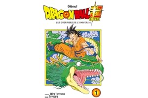 Dragon Ball Super - Tome 01