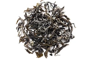 Pouchong Wen Shan Pouchong Oolong Te - Bao Zhong Traditionellt Te Taiwan - Taiwanesisk Oolong Baozong - Pao Chong Från Wenshang 100G