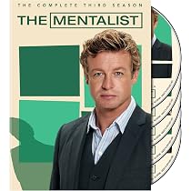 The Mentalist: The Complete Third Season : R, Bruno Heller, Heller