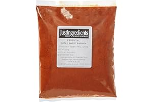 JustIngredients Essentials Paprika Noble Sweet 250g