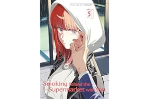 Smoking Behind the Supermarket with You 05