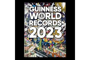 GUINNESS WORLD RECORDS LIMITED Guinness World Records 2023