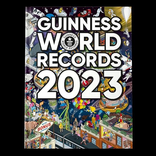 #3 — Guinness World Records 2023