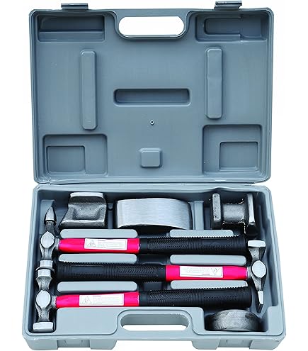 PDR Tools Set 25 Pcs Started Set Göcük Dünyası I PDR Boyasız Göçük Düzeltme Setl