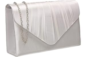 SwankySwans Women's Chantel Clutch Bag