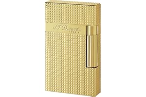 S.T. Dupont Ligne 2 Feuerzeug, Gold, 16284