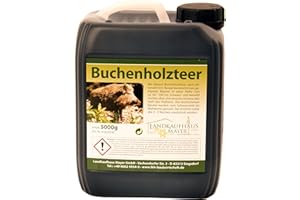 LANDKAUFHAUS MAYER Landkaufhaus Buchenholzteer Lockmittel für den Malbaum 5Kg