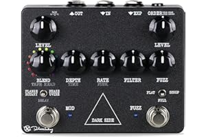 Keeley Dark Side Effects Pedal