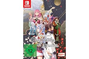 MARVELOUS EUROPE Rune Factory: Guardians of Azuma Limited Edition - Switch