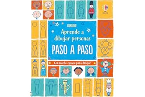 Aprende a dibujar personas paso a paso