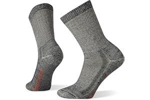 Smartwool Women's Hike Classic Edition Full Cushion Crew Socks Women's Hike Classic Edition Full Cushion Socks (Pack of 1)