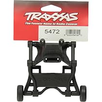 Traxxas Support Aileron Low Profil TRX8616 - Pièce De Rechange Pour Voiture RC