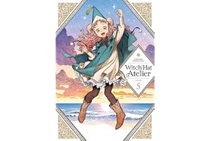 Witch Hat Atelier 5