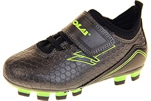 FOOTWEAR STUDIO Gola Activo5 Boys Girls Astroturf Blade Football Trainers