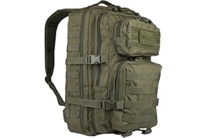 Mil-Tec Us Assault Pack - Mochila tipo militar, Unisex